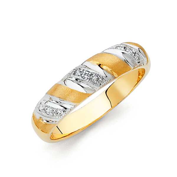 RG957 Wedding Trio Sets - Image 2
