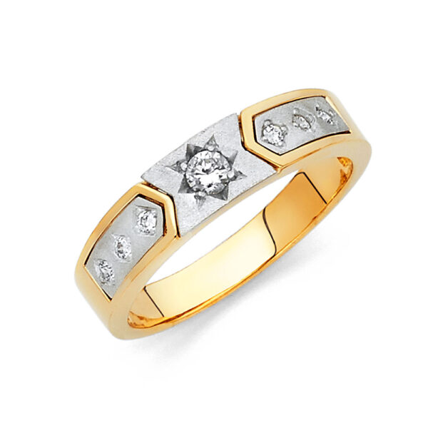 RG966 Wedding Trio Sets - Image 2