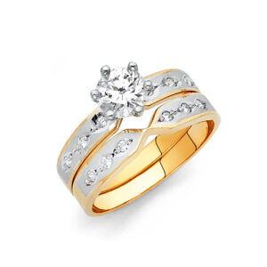 RG966 Wedding Trio Sets