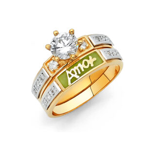 RG969 Wedding Trio Sets