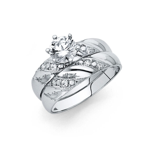 RG972 Wedding Trio Sets