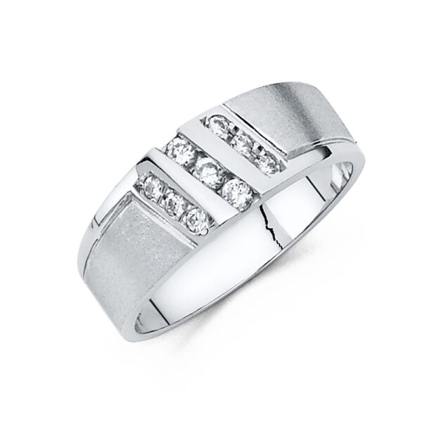 RG975 Wedding Trio Sets - Image 2