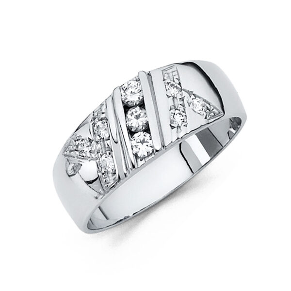 RG978 Wedding Trio Sets - Image 2