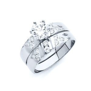 RG978 Wedding Trio Sets