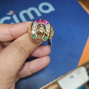 14k yellow gold Ring