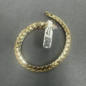 14k Yellow Gold Bracelet