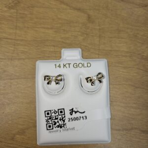 14k Earrings