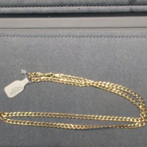 14k Yellow Gold Chain