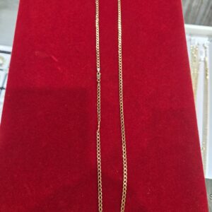 14k yellow gold chain